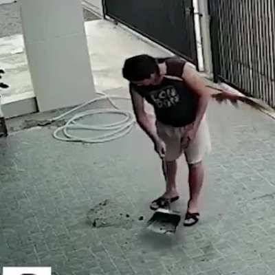 magic broom