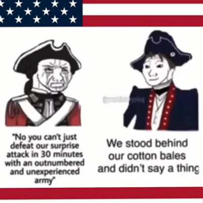 Happy 4th of july to yall