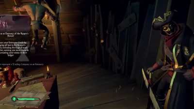 Barrel Hide is overpowered