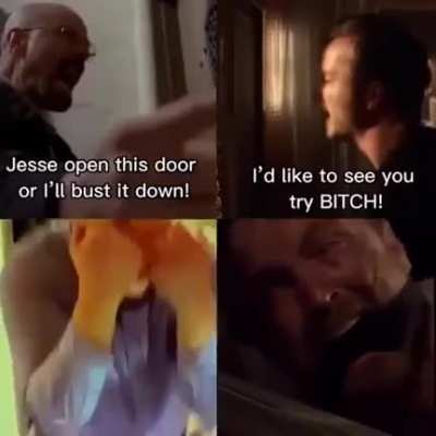 Heisenbuster