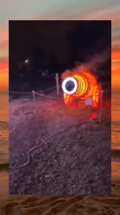 Smoke ball