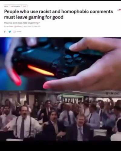 Whos leaving?