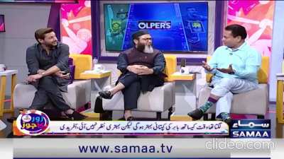 Story of Rashid Latif slapping Javed Miandad