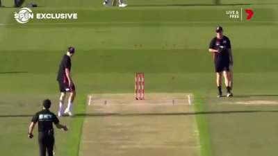 Tom Curran (New RCB Blood) suspended for 4 matches in BBL 