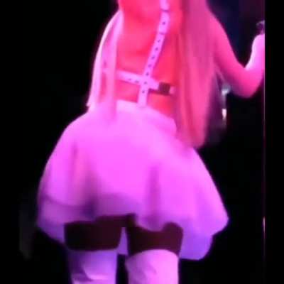 skirt up