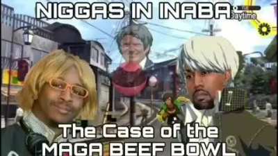 Ni**as In Inaba
