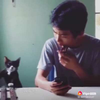 That's some talent! Reuploaded because of sound.