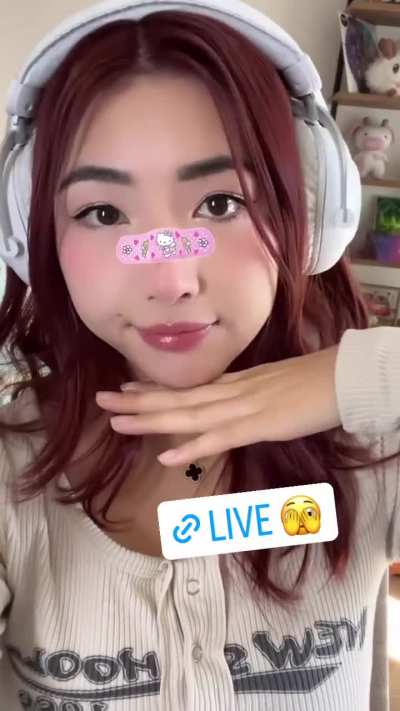 Red hair janet 