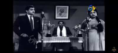 Ma thatha tv chusthunte chusa , kirrak undhi scene matram