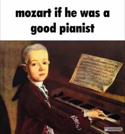 Christopher Larkin > Mozart