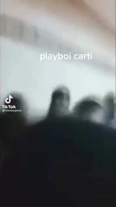 Rare Old Carti