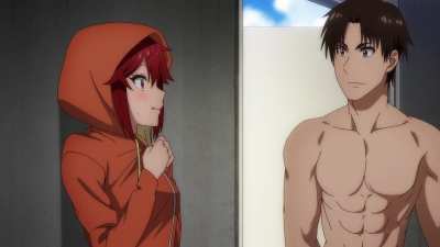 Oh shit, Tomo-chan has boobs! [Tomo-chan is a Girl]