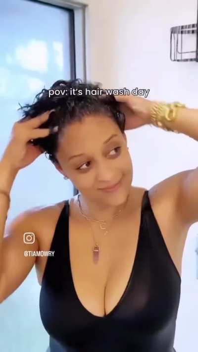 Washing day