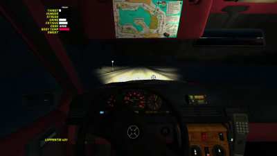 Any tips for the Taxi job?