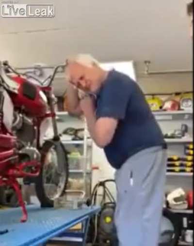 Man got pranked hard