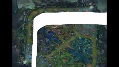 When you play top lane and all your team is feeding