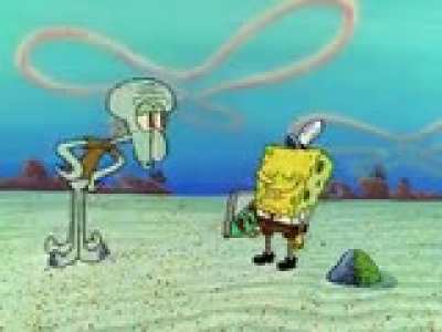 an entire episode of spongebob