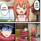 Daily life with monster Chi's