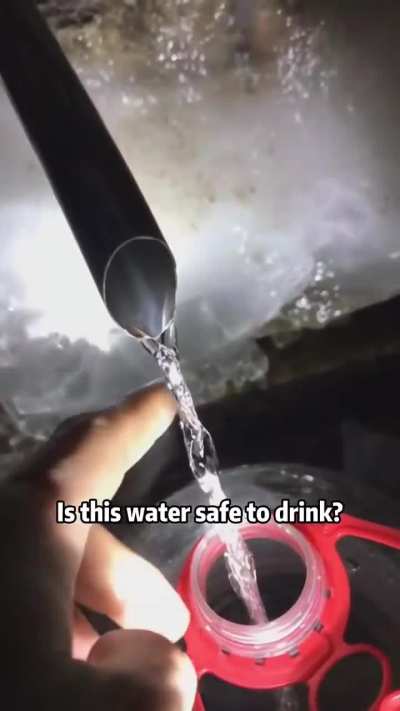 Water learning