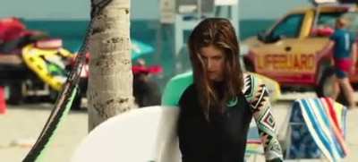 Scene from ‘Baywatch’ (2017)