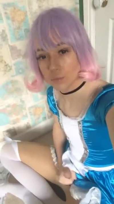 Sissy? Where?