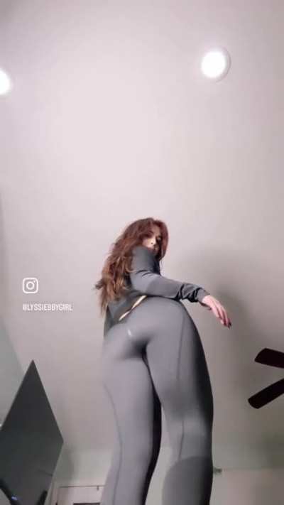 jumping up and down from this angle