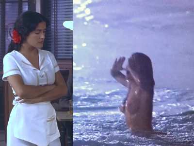Salma Hayek in 