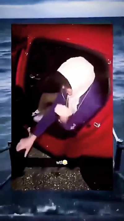 That'll definitely hurt later