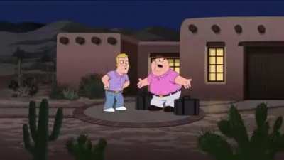 family guy very cool