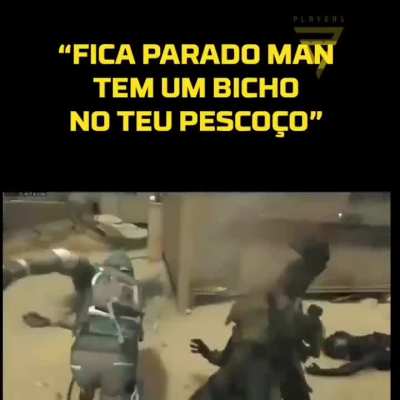 pegou agora