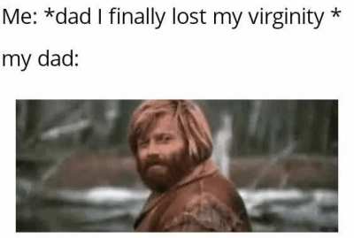 Sono fiero di te