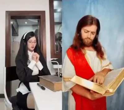 Father forgive me
