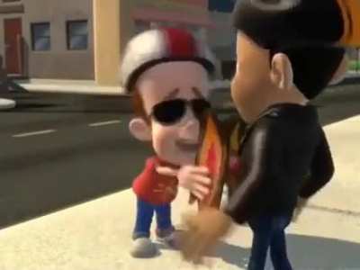 the neutron style
