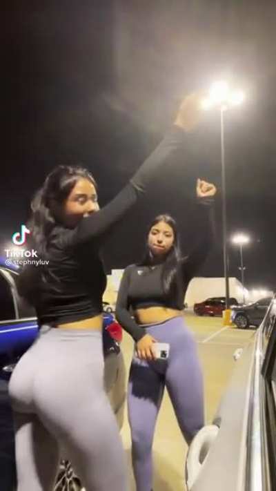 Leggings Duo 🍑