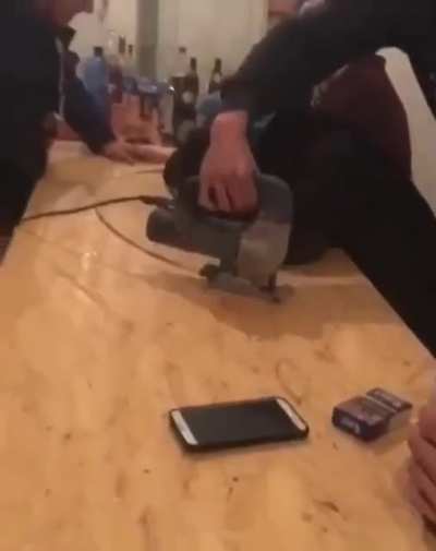 Guys being Guys