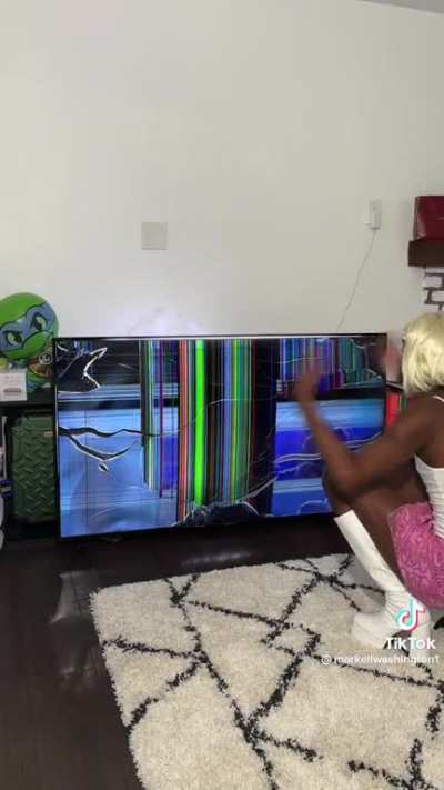 Not the TV