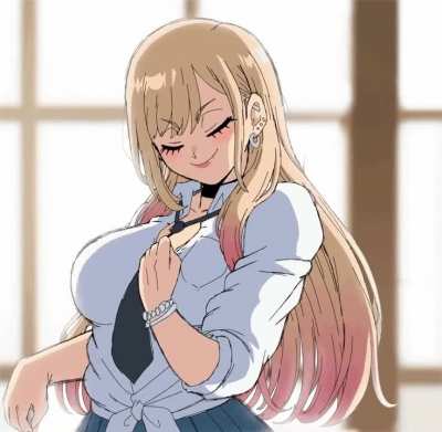 Marin Kitagawa (lewdamone)