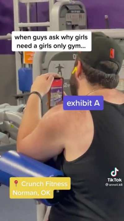 The comment section is a train-wreck. (Sound isn’t necessary for those who don’t like TikTok audios)