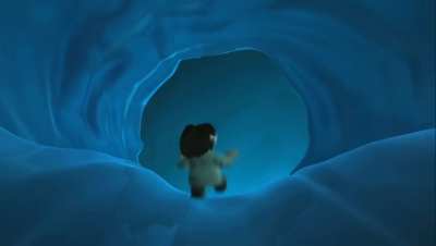 The Ice slide