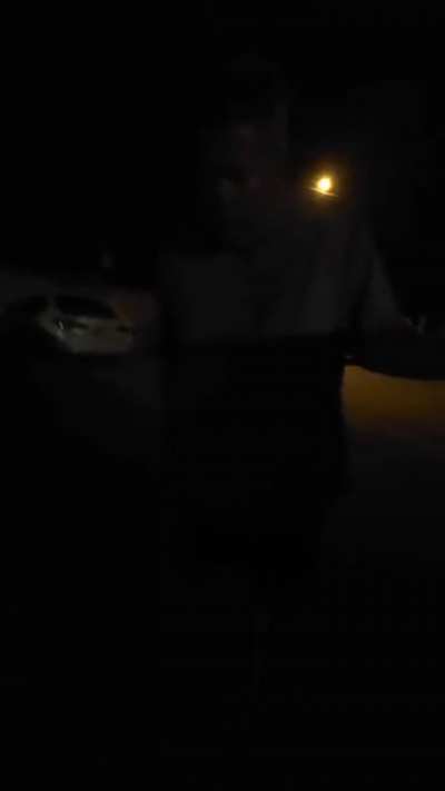 Old mf grabbed my ass