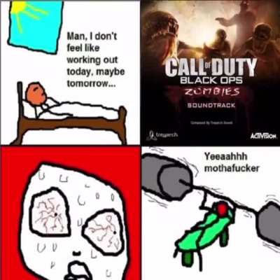 I do be like dat