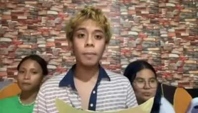Hoy classmate...