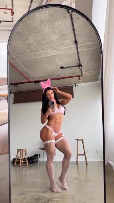 Eva bunny Andressa