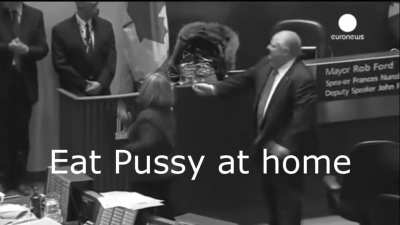 Sigma rob ford #eatpussyathome #sigmagrindset