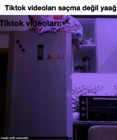 Bu vidoyu görünce istemsizce gülen tek ben miyim