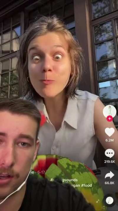 She really likes it...
