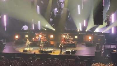 Spectacular show in Madrid 26 sep 2025