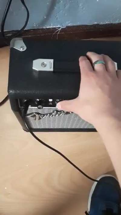 It scared me shitless