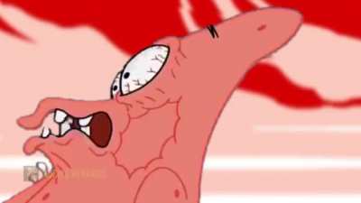 patrick vented!