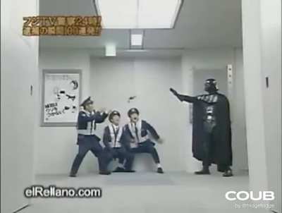 That slap was unnecessary